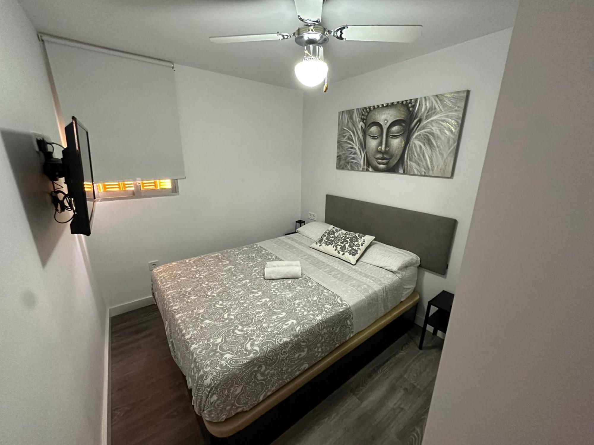 Experiencia Inolvidable Nuestro Apartamento Unico Daire Madrid Dış mekan fotoğraf